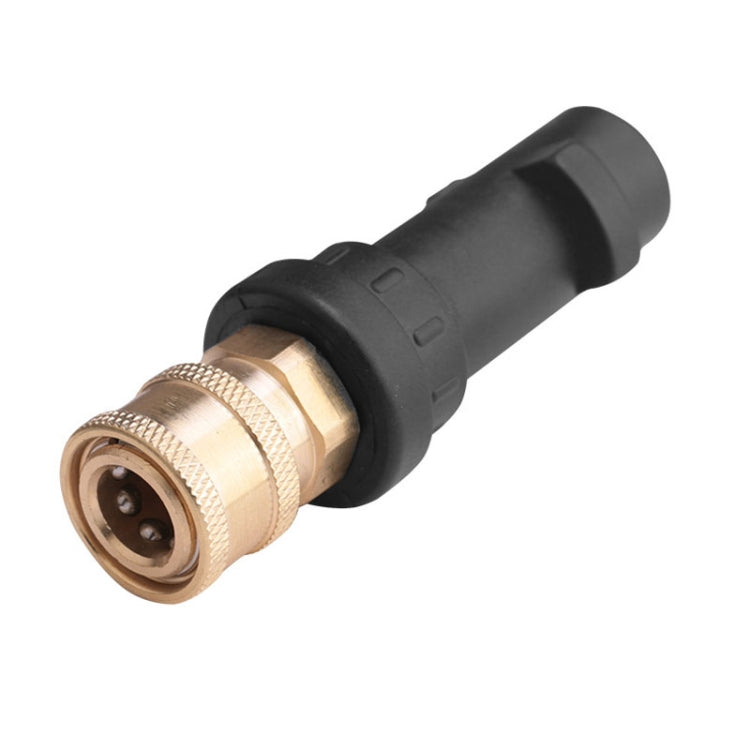 For Karcher K2-K7 Series High Pressure Washer Foam Lance Adapter, Specification: 1/4 Female Connector - Car Washer & Accessories by PMC TechLife | Online Shopping South Africa | PMC TechLife | Buy Now Pay Later Mobicred