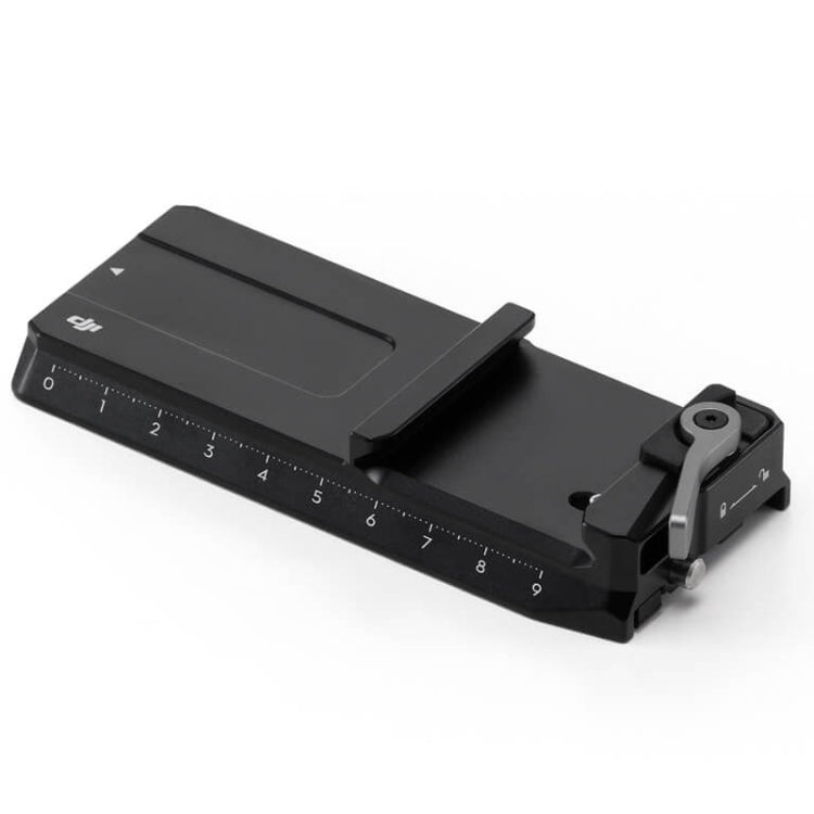 Original DJI RS Lower Quick-Release Plate For RS 4 / RS 3 / RS 2 -  by DJI | Online Shopping South Africa | PMC Jewellery | Buy Now Pay Later Mobicred