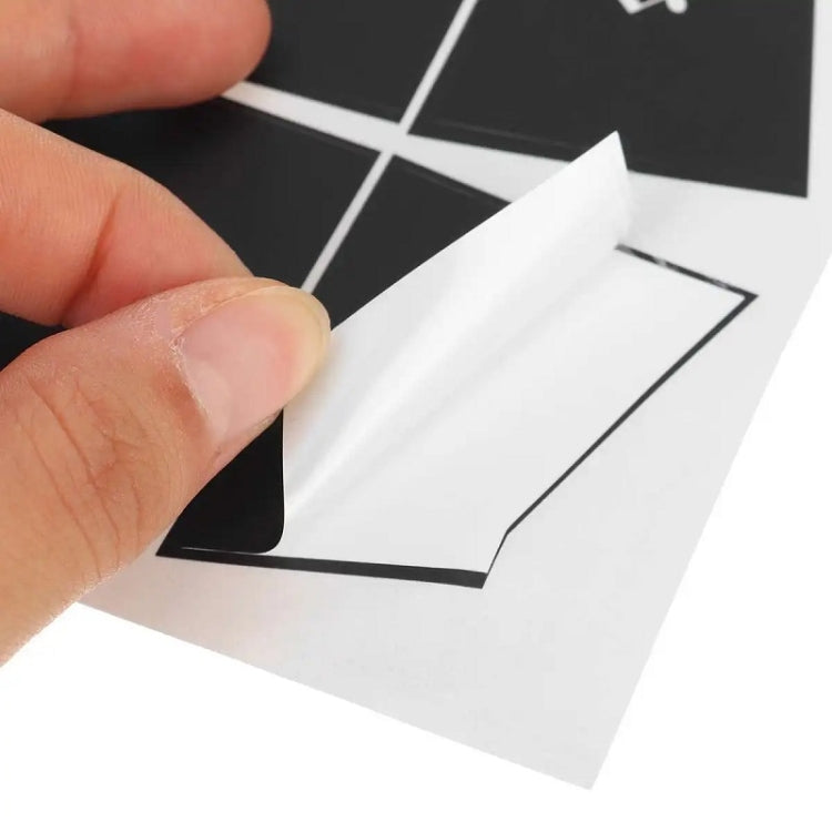 For Porsche Cayenne 2003-2006 Car Steering Wheel Button Repair Stickers - Decorative Sticker by PMC TechLife | Online Shopping South Africa | PMC TechLife | Buy Now Pay Later Mobicred