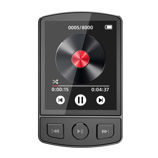 8GB 1.8-Inch Color Screen Recording MP3/MP4 Sports Bluetooth Walkman With Back Clip - MP3 Player by PMC Jewellery | Online Shopping South Africa | PMC Jewellery | Buy Now Pay Later Mobicred