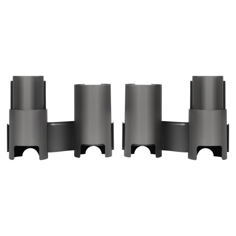 For Dyson V7 V8 V10 V11 V12 V15 Vacuum Cleaner Storage Rack Extension Bracket 1pair - Other Accessories by PMC TechLife | Online Shopping South Africa | PMC TechLife