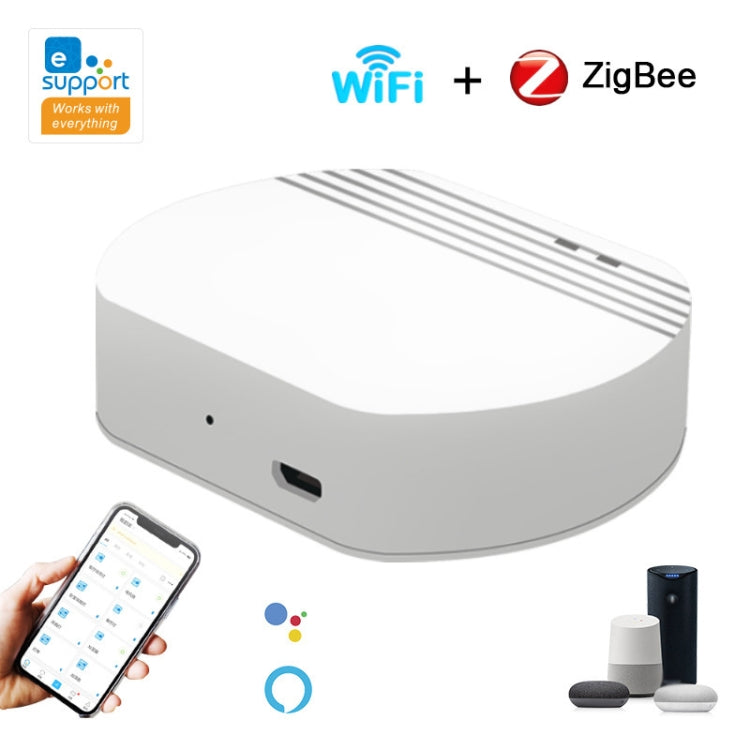 Ewelink Whole House Smart Home ZigBee Wireless Gateway with SONOFF Gateway Devices(EV-WG-2) - Smart Switch by PMC Jewellery | Online Shopping South Africa | PMC Jewellery | Buy Now Pay Later Mobicred