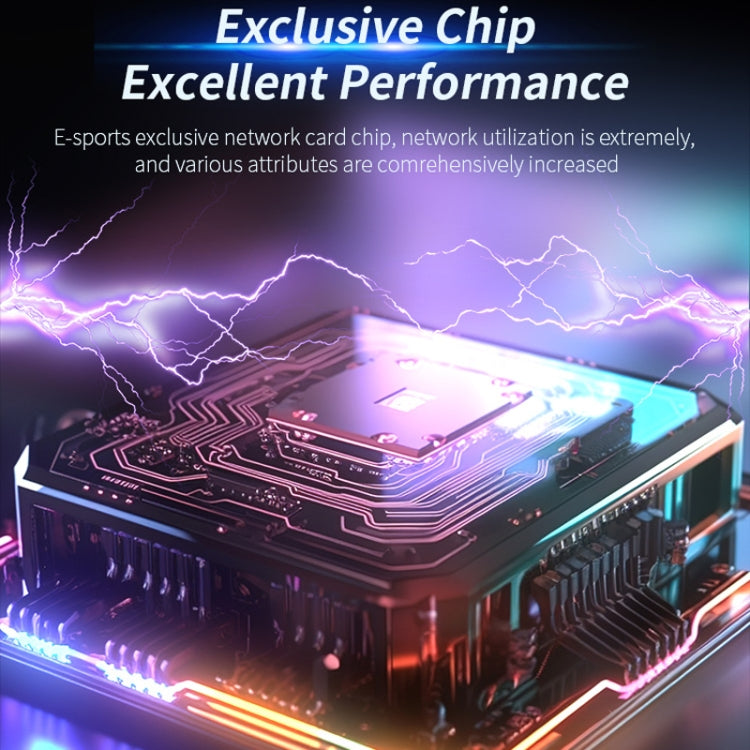 COMFAST CF-979AX WiFi6 5374Mbps USB-C / Type-C Wireless Network Card WiFi Receiver - free shipping - PMC Jewellery - Order now!