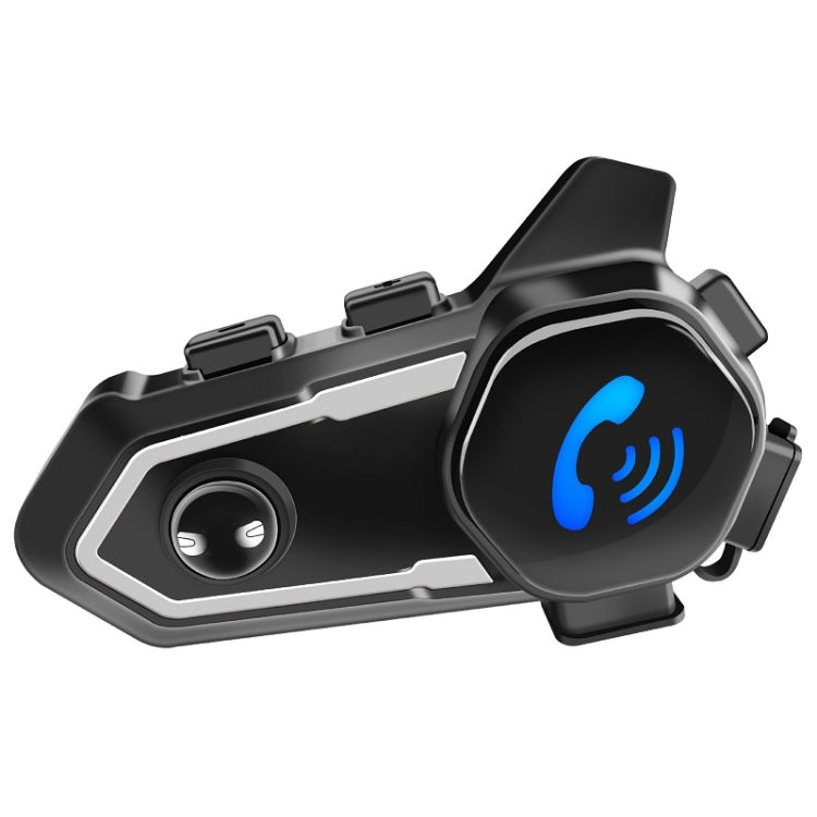 Motorcycle Noise Reduction Waterproof Helmet Cycling Bluetooth Headphones - Motorcycle Walkie Talkie by PMC TechLife | Online Shopping South Africa | PMC TechLife | Buy Now Pay Later Mobicred