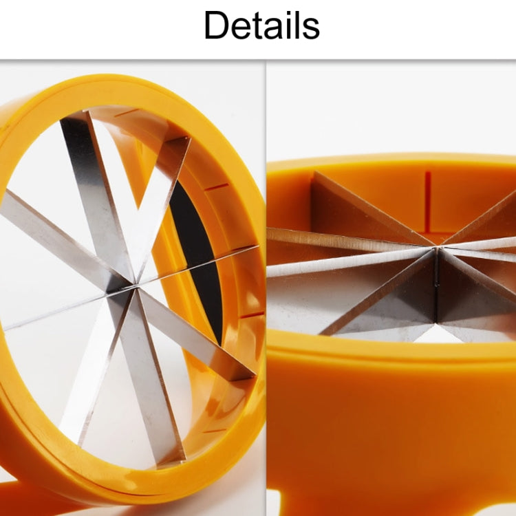 Household Orange And Lemon Slicer Kitchen Fruit Dividing And Cutting Knife - Cutter & Peeler by PMC TechLife | Online Shopping South Africa | PMC TechLife | Buy Now Pay Later Mobicred