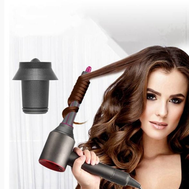 1pair Long Barrels For Dyson Hair Dryer Curling Iron Accessories - Dyson Accessories by PMC Jewellery | Online Shopping South Africa | PMC Jewellery