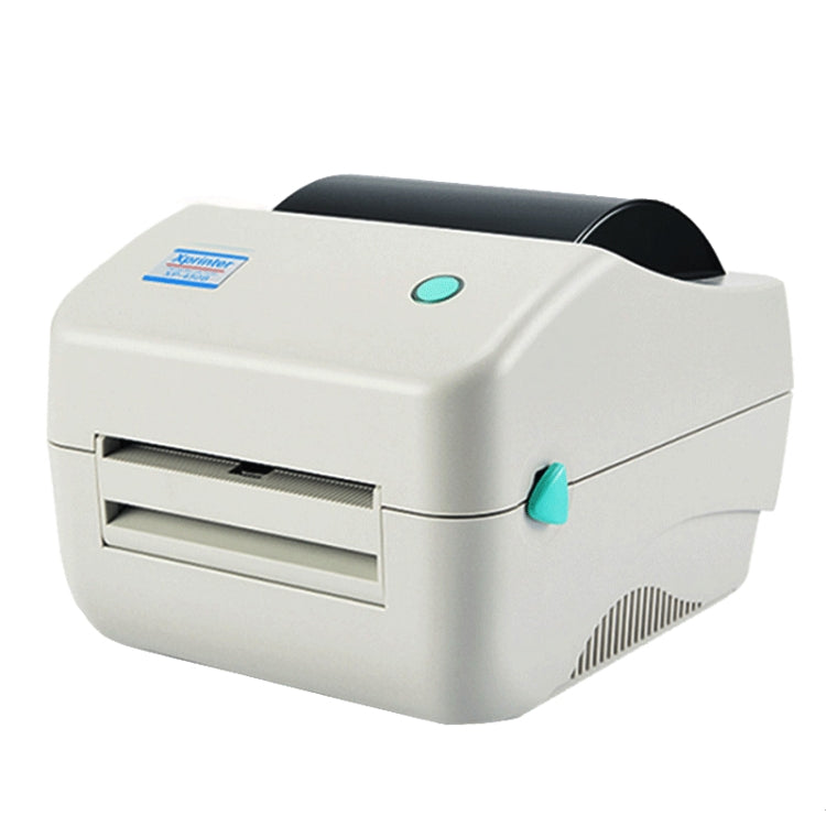 Xprinter XP-450B USB Port Supermarket Cashier Barcode Thermal Printer(UK Plug) - Printer by Xprinter | Online Shopping South Africa | PMC Jewellery | Buy Now Pay Later Mobicred