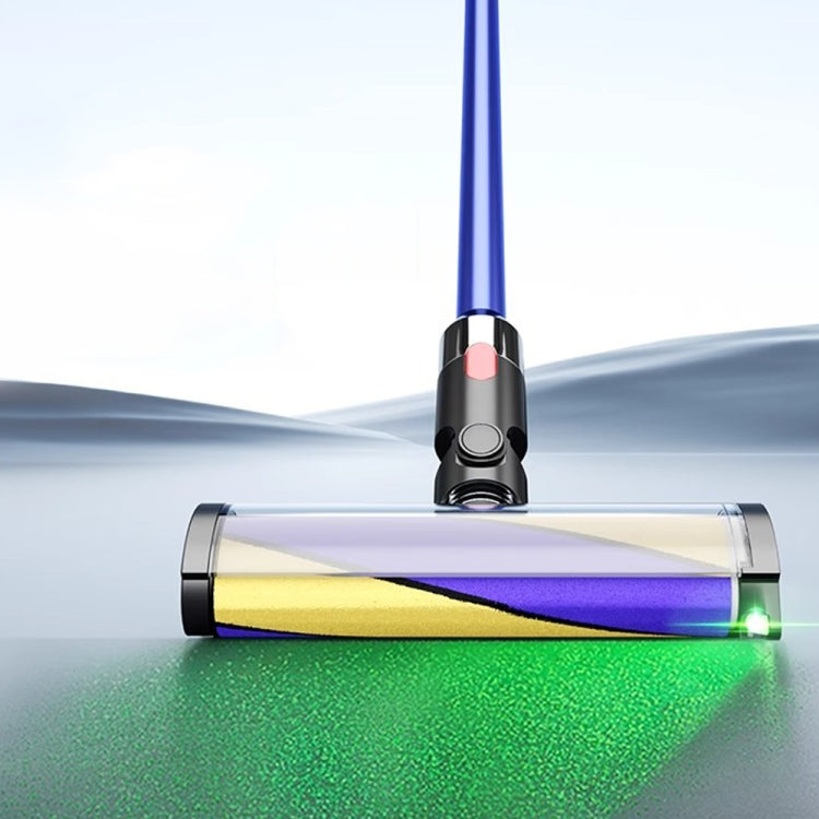 For Dyson Gen5  Vacuum Cleaner Soft Brush Head With Green Light Dust Display Lamp - Dyson Accessories by PMC TechLife | Online Shopping South Africa | PMC TechLife
