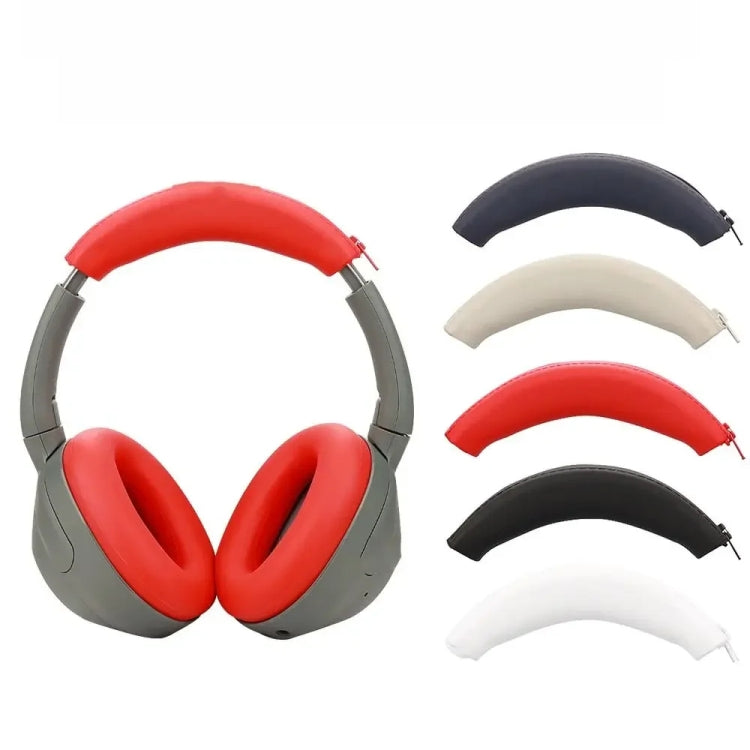 For Sony ULT Wear WH-Ult900N Headset Headband Cover Replacement Part(White) - Earmuff & Pad by PMC Jewellery | Online Shopping South Africa | PMC Jewellery | Buy Now Pay Later Mobicred