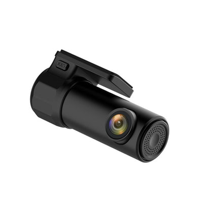 S600 1080P Wifi Dash Cam 170 Degree Wide Angle Lens Hidden Car Driving Recorder(Black) - Car DVRs by PMC Jewellery | Online Shopping South Africa | PMC Jewellery | Buy Now Pay Later Mobicred