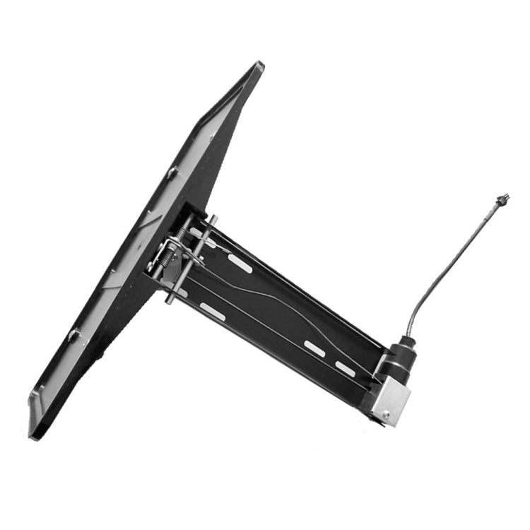 US Standard Modified License Plate Frame Holder - License Plate Covers & Frames by PMC TechLife | Online Shopping South Africa | PMC TechLife | Buy Now Pay Later Mobicred