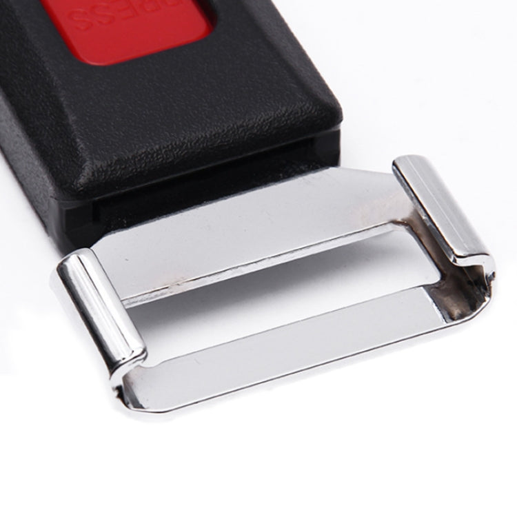 Car Seat Belt Buckle Accessories(Lock Tongue + Lock Buckle) - Seat Belts & Padding by PMC TechLife | Online Shopping South Africa | PMC TechLife | Buy Now Pay Later Mobicred