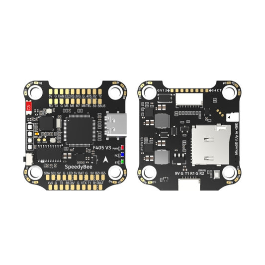 SpeedyBee F405 V3 Flight Controller 3-6S Lipo Barometer For RC Drone - Flight Controller by PMC Jewellery | Online Shopping South Africa | PMC Jewellery | Buy Now Pay Later Mobicred