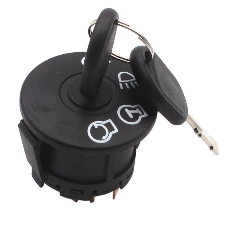 For Lawn Mowers MTD Murray 7-Pin Ignition Key Switch - Lawn Mower, Saws & Accessories by PMC TechLife | Online Shopping South Africa | PMC TechLife | Buy Now Pay Later Mobicred