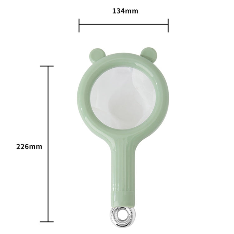 Household Soymilk Strainer Kitchen Juicer Residue Filter(Green) - Filters by PMc TechLife | Online Shopping South Africa | PMc TechLife | Buy Now Pay Later Mobicred
