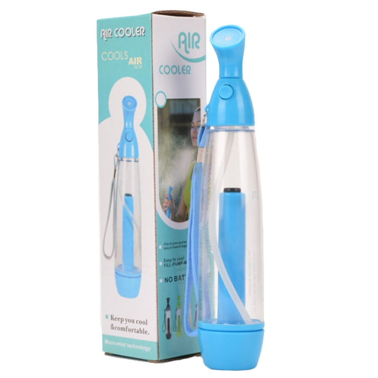 Portable Spray Hydrator Mini Home Air Pressure Spray Bottle(Black) - free shipping - PMC TechLife - Order now!