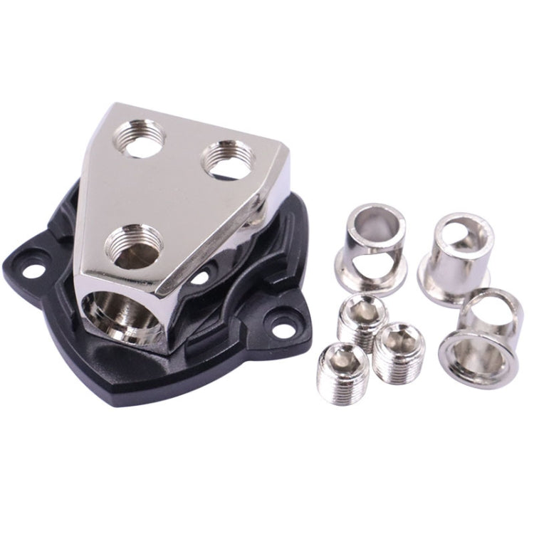 One To Two Car Audio Amplifier Hub Modified Fuse Holder - Fuse by PMC TechLife | Online Shopping South Africa | PMC TechLife | Buy Now Pay Later Mobicred