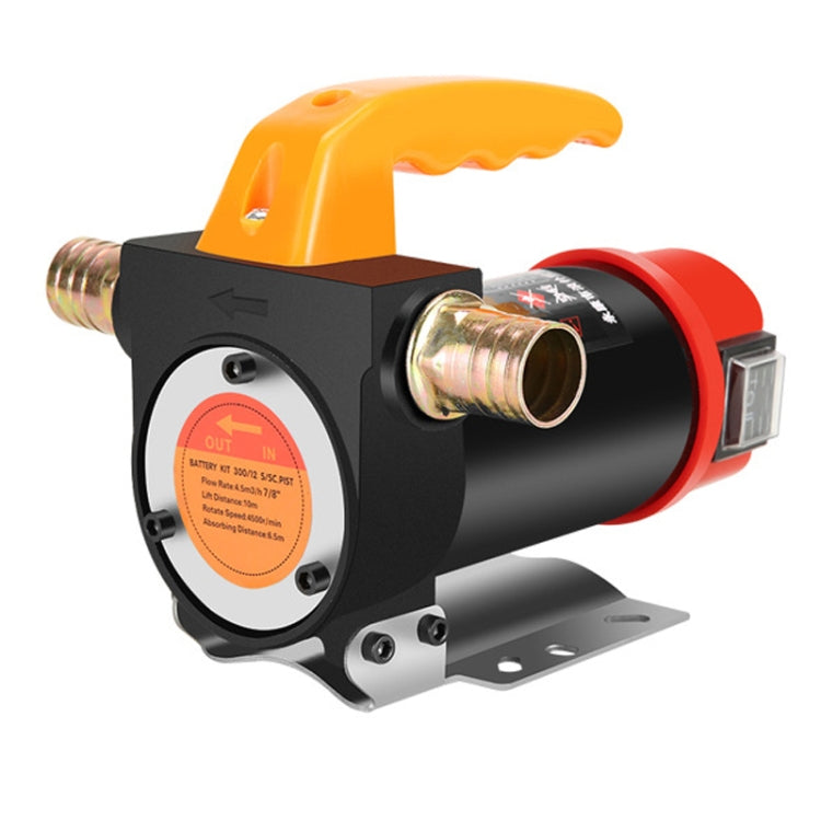 Small Portable Diesel Electric Self-Priming Oil Pump, Voltage: 12v Forward And Reverse - oil tank tubes & oil pumps by PMC TechLife | Online Shopping South Africa | PMC TechLife | Buy Now Pay Later Mobicred