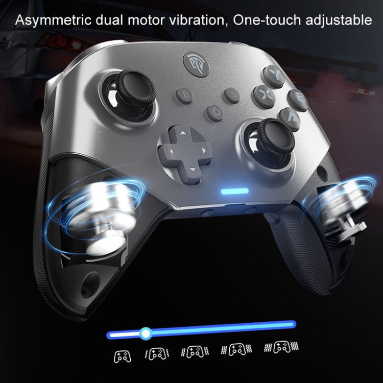 EasySMX Machine Master X10 Game Controller Compatible With PC / IOS / Android / Switch / Steam(Purple) - Gamepads by EasySMX | Online Shopping South Africa | PMC Jewellery | Buy Now Pay Later Mobicred