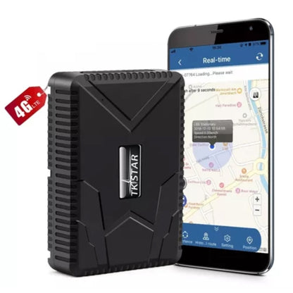 TKSTAR TK915 4G Quad Frequency Locator Car Anti-Theft GPS Tracker - Car Tracker by TKSTAR | Online Shopping South Africa | PMC Jewellery | Buy Now Pay Later Mobicred