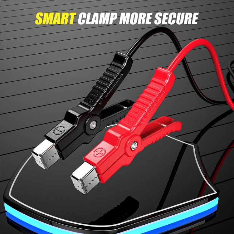 FOXSUR Cars Motorcycles 12V Lithium Cattery Charger With Battery Detection(US Plug) - free shipping - PMC TechLife - Order now!