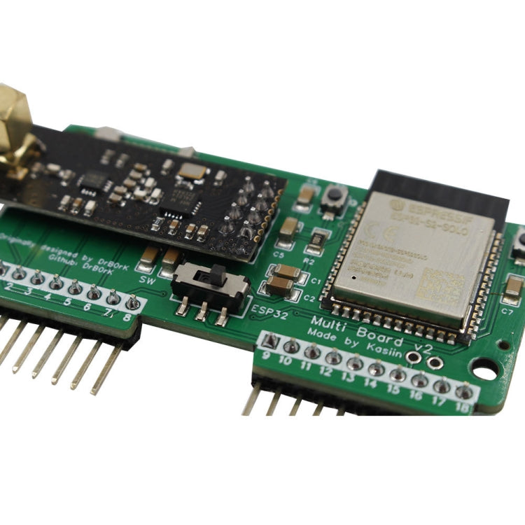 For Flipper Zero WiFi Multiboard NRF24+ESP32 Development Board(AL-275) - Modules Expansions Accessories by PMC TechLife | Online Shopping South Africa | PMC TechLife | Buy Now Pay Later Mobicred