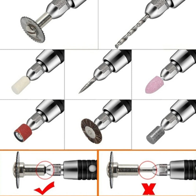 VICOVER Small Adjustable Speed Electrical Grinder Set Jade Carving Pen Polishing Tool EU Plug, Model: 40pcs Parts - free shipping - PMC TechLife - Order now!