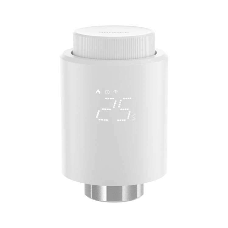 SONOFF TRVZB Zigbee Temperature Control Valve Intelligent Heating Anti-freezing APP Remote Control - free shipping - PMC TechLife - Order now!