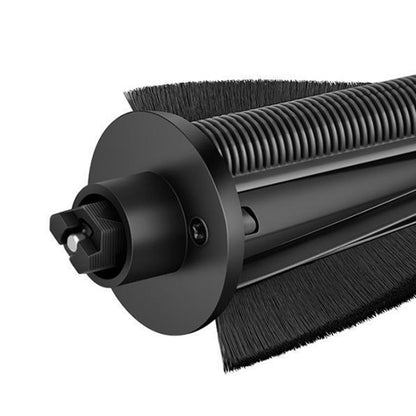 For Dreame X30 / S10PU Vacuum Cleaner Anti-Tangle Roller Brush 1st Generation Black - For Xiaomi Accessories by PMC Jewellery | Online Shopping South Africa | PMC Jewellery | Buy Now Pay Later Mobicred