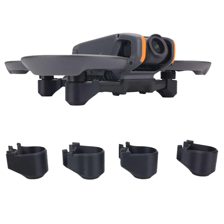 For DJI Avata 2 CQT Tripod Protection Heightening Stand Anti-wear and Non-disassembly Protective Accessories -  by CQT | Online Shopping South Africa | PMC Jewellery | Buy Now Pay Later Mobicred