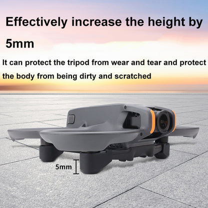 For DJI Avata 2 CQT Tripod Protection Heightening Stand Anti-wear and Non-disassembly Protective Accessories -  by CQT | Online Shopping South Africa | PMC Jewellery | Buy Now Pay Later Mobicred