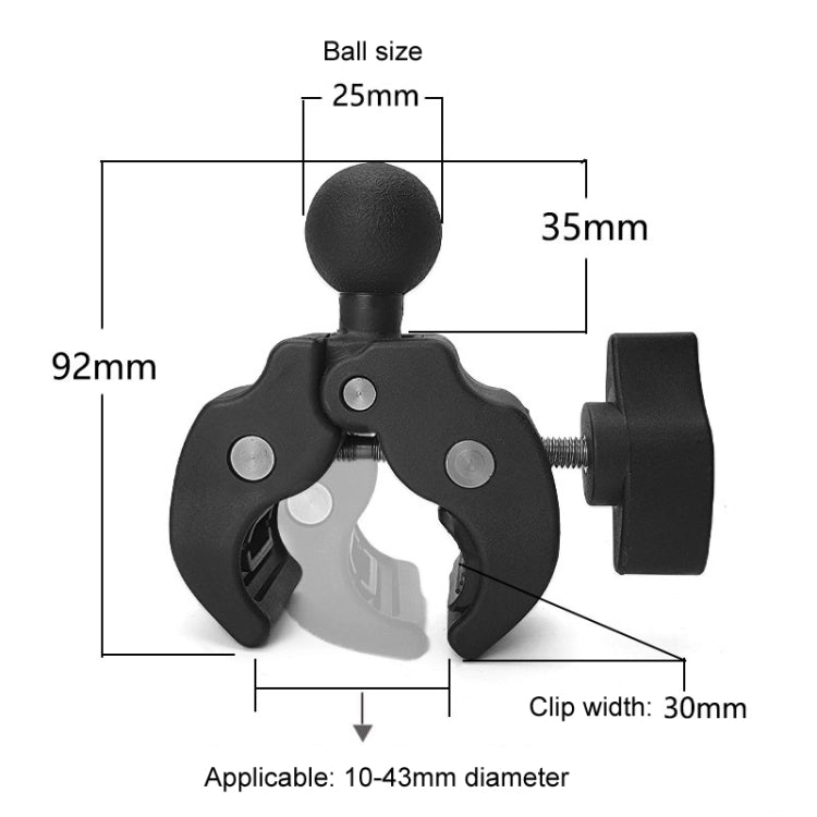 For Insta 360 ONE X / X2 / X3 / X4 Car Top Suction Cup Selfie Stick Bracket, Model: Set 2 - Holder by PMC TechLife | Online Shopping South Africa | PMC TechLife | Buy Now Pay Later Mobicred