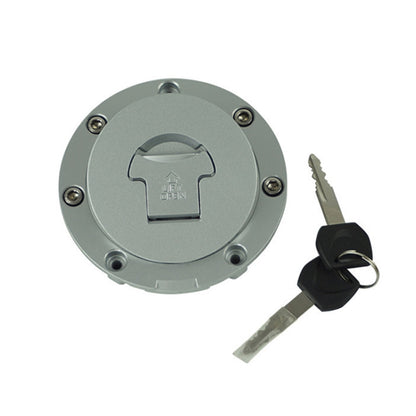 For Honda CBR600RR/CBR1000RR 2008-2014 Fuel Tank Electric Door Lock(TS-CBR600) - Theft Protection by PMC Jewellery | Online Shopping South Africa | PMC Jewellery | Buy Now Pay Later Mobicred
