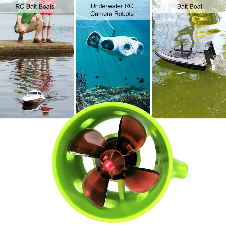 12-24V Ship Model Underwater Propeller Underwater Robot ROV Waterproof Brushless Motor(CW) - Marine Accessories & Parts by PMC Jewellery | Online Shopping South Africa | PMC Jewellery | Buy Now Pay Later Mobicred