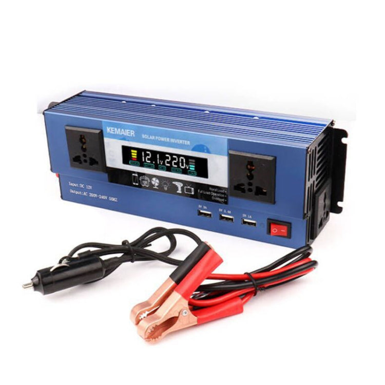 500W/12V24V Convert To 220V Dual Voltage Modified Sine Wave Inverter - Modified Square Wave by PMC TechLife | Online Shopping South Africa | PMC TechLife | Buy Now Pay Later Mobicred