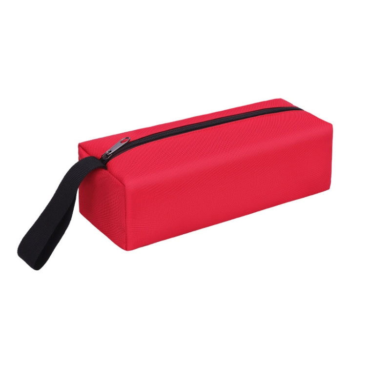 Multifunctional Portable Waterproof Hardware Parts Tool Bag, Specification: Large Red - Storage Bags & Boxes by PMC Jewellery | Online Shopping South Africa | PMC Jewellery | Buy Now Pay Later Mobicred