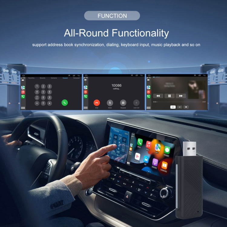 Universal Original Wired CarPlay To Wireless CarPlay Box(Standard) - free shipping - PMC TechLife - Order now!
