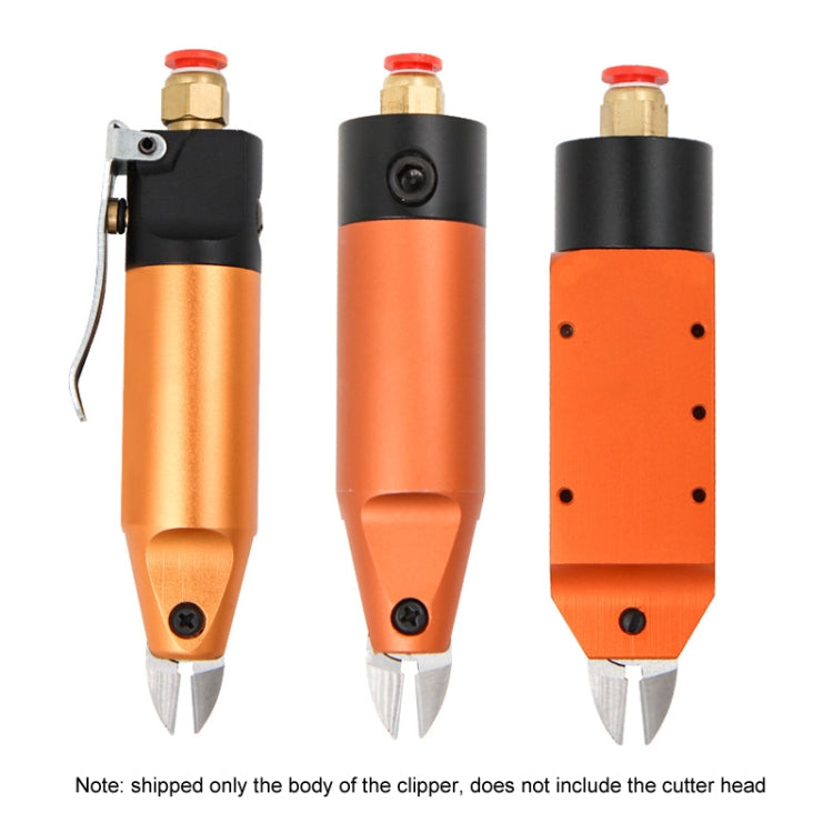 HSD HS-5 Pneumatic Scissors Body Cutting Metal Plastic Model Scissor Tool - free shipping - PMC TechLife - Order now!