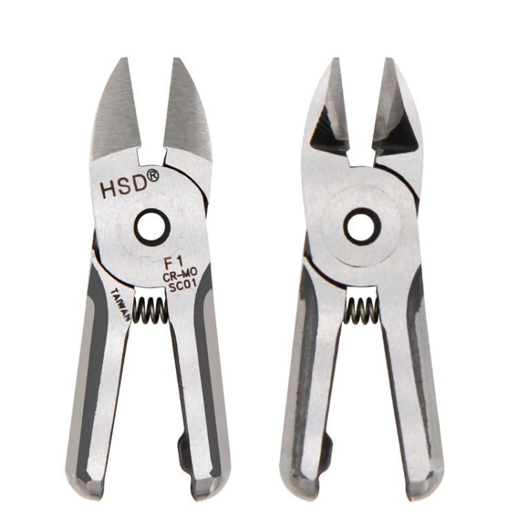 HSD S2 Pneumatic Scissor Blade Cutting Metal Plastic Model Shears Tool - Burin &Cutting Knife by HSD | Online Shopping South Africa | PMC TechLife | Buy Now Pay Later Mobicred