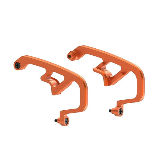 For DJI Avata 2 RCSTQ Aluminum Alloy Flying Machine Lens Collision Protection Bar(Orange) -  by RCSTQ | Online Shopping South Africa | PMC Jewellery | Buy Now Pay Later Mobicred