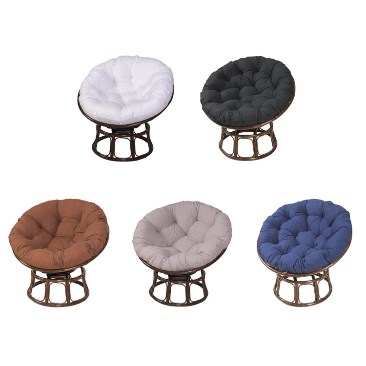 100x100cm Multifunctional Round Thickened Soft Hammock Cradle Cushion(Navy Blue) - free shipping - PMc TechLife - Order now!