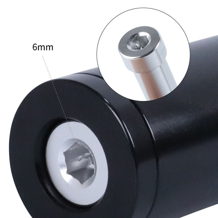 Bicycle Hidden Handlebar Lifter Mountain Bike Handlebar Riser Fork Tap, Style: Long - Others by PMC TechLife | Online Shopping South Africa | PMC TechLife | Buy Now Pay Later Mobicred