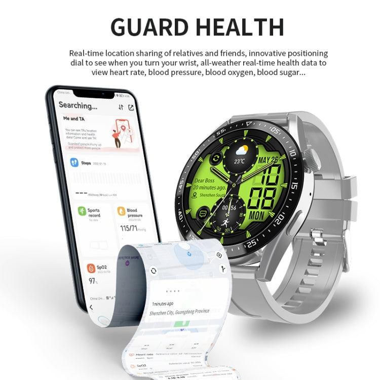 HW28 1.39-inch IP67 Waterproof Health Monitoring Bluetooth Call Smart Watch with NFC Payment(Orange) - Smart Watches by PMC Jewellery | Online Shopping South Africa | PMC Jewellery | Buy Now Pay Later Mobicred