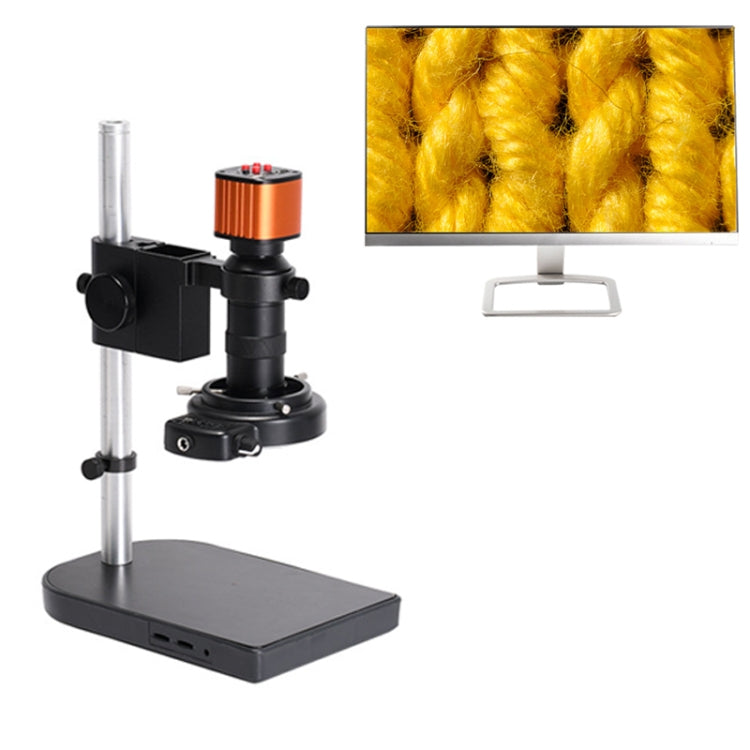 Measuring Electron Microscope Industrial Camera, Specifications: 30 Frames 16 Megapixel Dual Interface With Measurement - free shipping - PMC TechLife - Order now!
