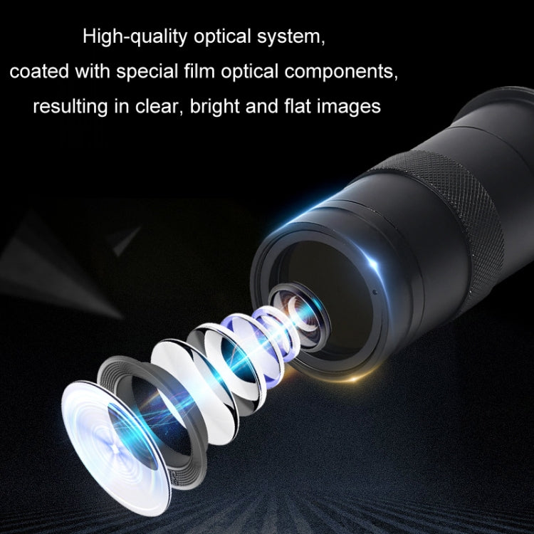 Measuring Electron Microscope Industrial Camera, Specifications: 30 Frames 16 Megapixel Dual Interface With Measurement - free shipping - PMC TechLife - Order now!