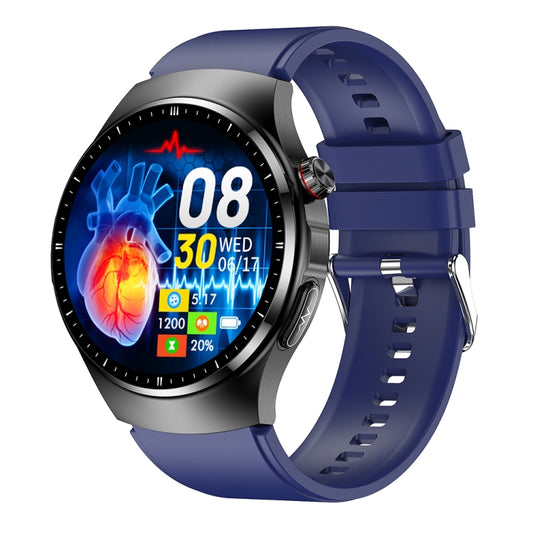 TK25 1.39-inch IP67 Waterproof Sports Health Monitoring Smart Bluetooth Calling Watch(Blue Silicone) - Smart Watches by PMC Jewellery | Online Shopping South Africa | PMC Jewellery | Buy Now Pay Later Mobicred