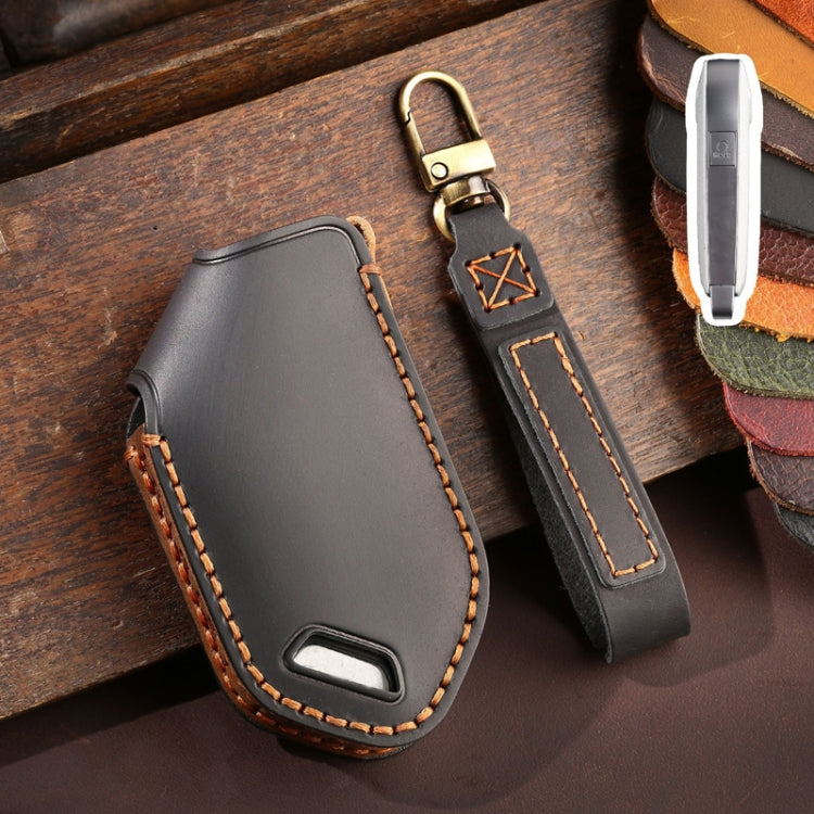 For Kia 2024 Hallmo Car Key Protective Cover, Color: 5 Keys Black - free shipping - PMC TechLife - Order now!