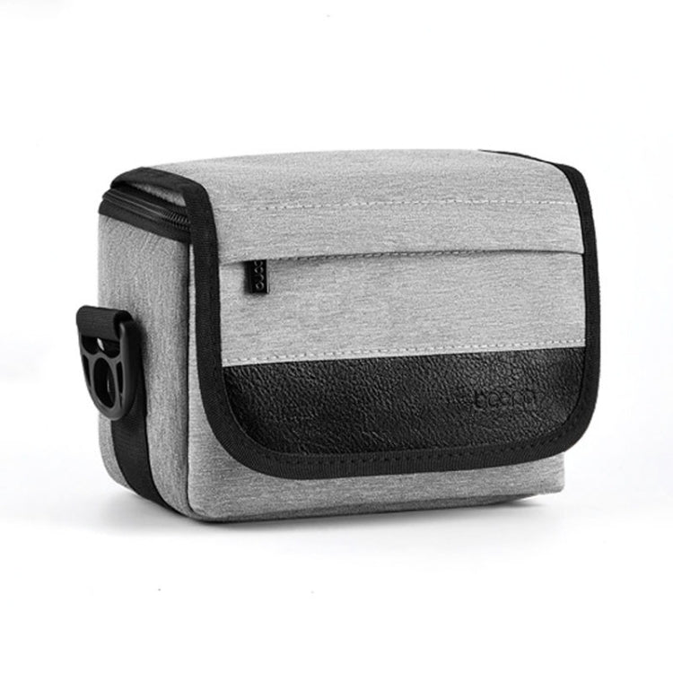 For DJI Mini 4 Pro Baona BN-H016 Portable Waterproof Crossbody Drones Storage Bag(Grey) - free shipping - PMC TechLife - Order now!