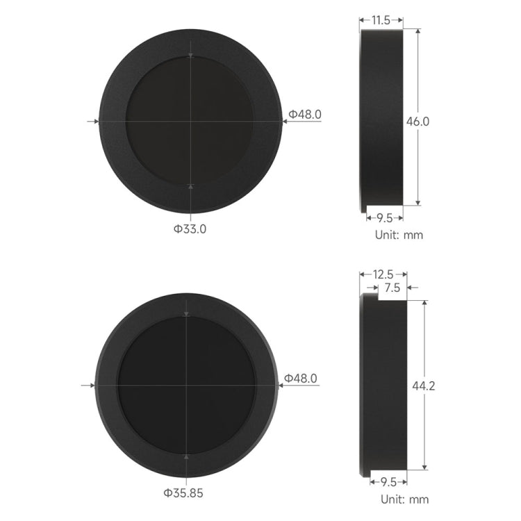 Waveshare 26369 1.28-Inch Round LCD Screen RP2040 MCU Board with Touch - free shipping - PMC TechLife - Order now!