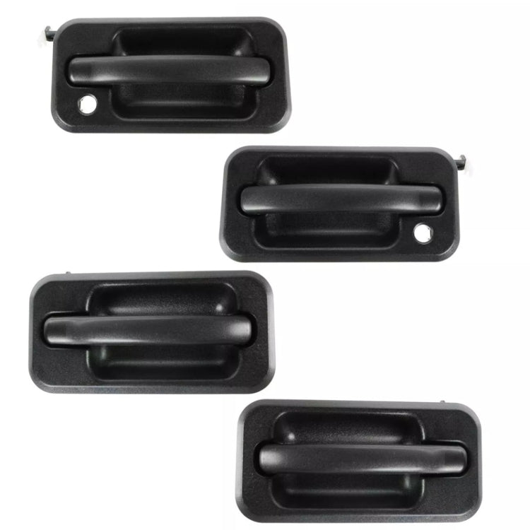 For Hummer H2 Door Handle Modification Accessories, Model: Front Left - Door Handles by PMC Jewellery | Online Shopping South Africa | PMC Jewellery | Buy Now Pay Later Mobicred